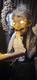 Funny Fashion Bibliotheekheks, Hobby en Vrije tijd, Ophalen, Zo goed als nieuw, Halloween of Griezel