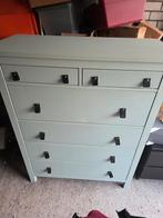 Hemnes ladekast met 6 lades, Huis en Inrichting, Kasten | Ladekasten, 5 laden of meer, Scandinavisch, Zo goed als nieuw, Minder dan 100 cm