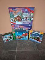 Lego Kerstpakket 5 sets nieuw, Kinderen en Baby's, Speelgoed | Duplo en Lego, Ophalen of Verzenden, Nieuw, Complete set, Lego