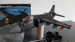 Megabloks ProBuilder 9709 Black Eagle (incl. doos & stickers, Ophalen of Verzenden, Zo goed als nieuw, Megabloks