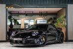Porsche 911 3.8 Turbo S|Ceramic|Lift|Approved|Akrapovic|Xpel, Automaat, Gebruikt, 4 stoelen, Zwart