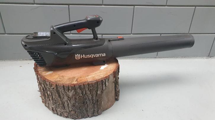 Husqvarna Aspire Gardena bladblazer, Tuin en Terras, Bladblazers, Nieuw, Handgedragen, Accu, Ophalen