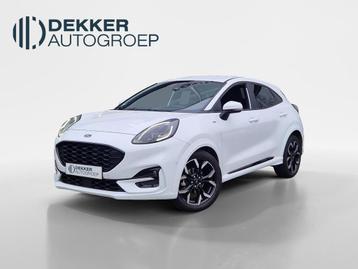 Ford Puma 1.0 EcoBoost Hybrid ST-Line X beschikbaar voor biedingen