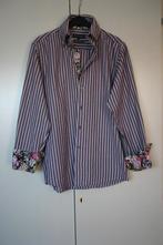 Nieuw Overhemd maat M merk Portonova, Kleding | Heren, Overhemden, Portonova, Paars, Nieuw, Halswijdte 39/40 (M)