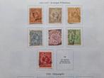 1 Ned.Indie 1892-1909, Postzegels en Munten, Verzenden