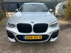 BMW X3 Xdrive30e 292pk Aut 2021 Grijs, Auto's, BMW, 1998 cc, Zwart, 4 cilinders, 2000 kg