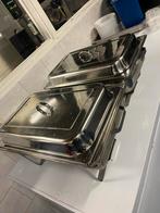 2x shaving dish warmhoud bakken, Ophalen