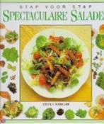 Stap voor stap: Spectaculaire salades van Stephan Whealer St, Boeken, Kookboeken, Voorgerechten en Soepen, Ophalen of Verzenden