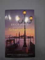 Erica James - Schaduwleven, Ophalen of Verzenden, Zo goed als nieuw, Erica James