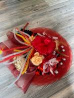 Carnavals hoed, Kleding | Dames, Carnavalskleding en Feestkleding, Ophalen of Verzenden, Zo goed als nieuw, Carnaval