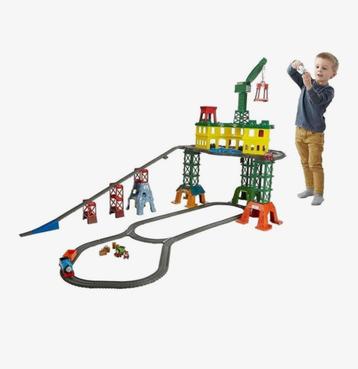 Thomas de Trein Super Station - Nieuwstaat! beschikbaar voor biedingen