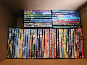 Disney dvd's  beschikbaar voor biedingen