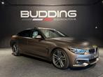 BMW 4 Serie Gran Coupé 420i High Executive | Frozen Bronze, Automaat, 1998 cc, Achterwielaandrijving, Gebruikt