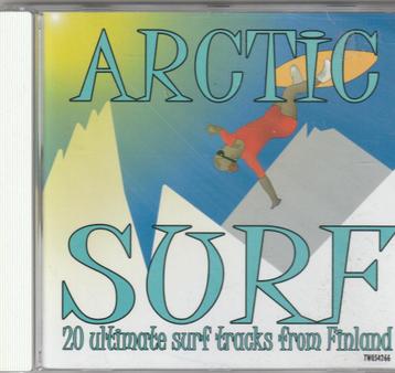 Artic Surf from Finland  ( 20 surf tracks ) beschikbaar voor biedingen