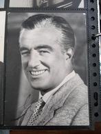 Filmster Handtekening Vittorio de Sica, Gesigneerd, Foto of Kaart, Verzenden