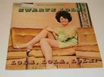 Zwarte Lola, Telstar vinyl LP album 13013, Cd's en Dvd's, Vinyl | Nederlandstalig, Levenslied of Smartlap, Zo goed als nieuw, 12 inch