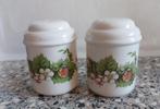 Peper en zout strooier Marjolein Bastin J&G Meakin Wedgwood, Huis en Inrichting, Keuken | Servies, Ophalen of Verzenden, Zo goed als nieuw