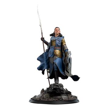 Weta LOTR Gil-galad statue beschikbaar voor biedingen