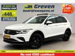 Volkswagen Tiguan 1.4 TSI eHybrid 225PK R-Line | SOH 93% | P, Auto's, Volkswagen, Stof, Euro 6, 4 cilinders, Wit