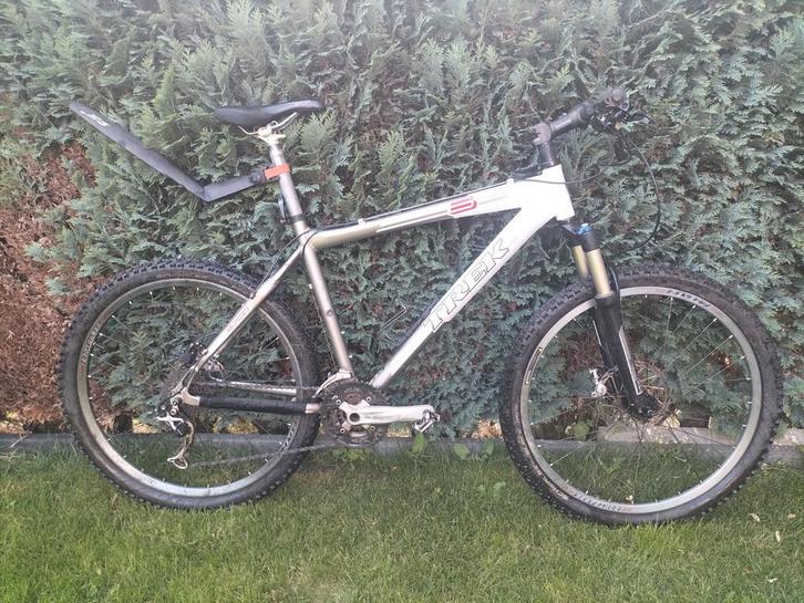 Trek 6700 Alpha Mountainbike, Fietsen en Brommers, Fietsen | Mountainbikes en ATB, Zo goed als nieuw, Heren, Trek, Hardtail, Ophalen