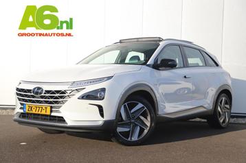 Hyundai NEXO FCEV Plus Pack Panoramadak Leder Navigatie Acht beschikbaar voor biedingen