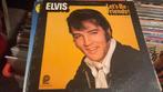 Elvis Presley. Let’s be friends, Ophalen of Verzenden, Zo goed als nieuw, Overige formaten, Poprock