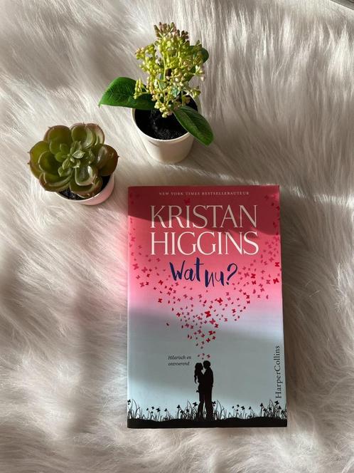 Boek Wat nu? door Kristan Higgins, Boeken, Chicklit, Nieuw, Ophalen of Verzenden