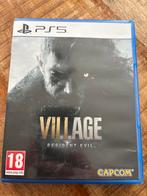 Resident Evil Village - PS5, Spelcomputers en Games, Ophalen of Verzenden, Zo goed als nieuw