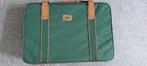 Koffer70x49x21 cm,groen,slot,wieltjes,uitschuifbaarhandgreep, Sieraden, Tassen en Uiterlijk, Koffers, Overige materialen, 45 tot 55 cm