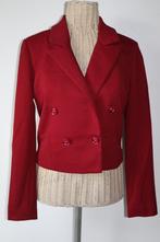 Pom Amsterdam Bordeaux Jasje Maat 38/M, Info@pom-amsterdam.com, Ophalen of Verzenden, Zo goed als nieuw, Jasje