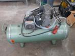 Goed werkende Creemers Compressor CS 285, Gebruikt, 6 tot 10 bar, Ophalen of Verzenden, 200 tot 400 liter/min