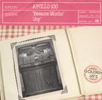 Apollo 100 - Besame Mucho / Joy, Verzenden, 1960 tot 1980, Zo goed als nieuw, Overige formaten