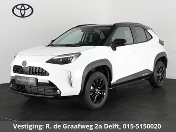 Toyota Yaris Cross 1.5 Hybrid 115 Active Bi-Tone 2025 | NIEU beschikbaar voor biedingen