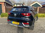 MG MG ZS EV Luxury 45 kWh NAVI PANORAMADAK CRUISE CLIMA PDC, Auto's, MG, Gebruikt, Zwart, ZS, 1507 kg