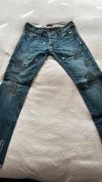 Armani jeans, Kleding | Heren, Spijkerbroeken en Jeans, W32 (confectie 46) of kleiner, Blauw, Ophalen of Verzenden, Zo goed als nieuw