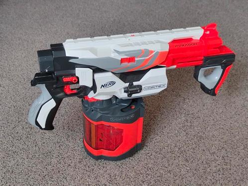 Nerf Vortex Pyragon, Kinderen en Baby's, Speelgoed | Buiten | Actiespeelgoed, Gebruikt, Ophalen of Verzenden