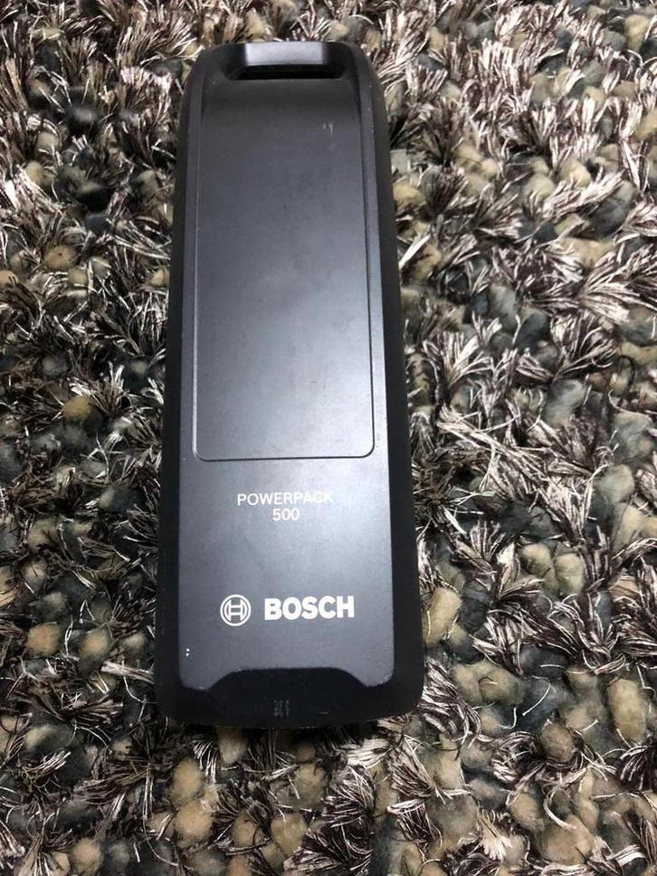 Bosch Powerpack 500 Performance frame, Fietsen en Brommers, Fietsen | Jongens, Zo goed als nieuw, 26 inch of meer, Ophalen