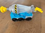 Play Doh Wheels Cementwagen, Ophalen of Verzenden, Zo goed als nieuw
