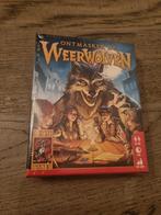 Ontmasker de Weerwolven - nieuw in folie, Vijf spelers of meer, Ophalen of Verzenden, Nieuw, 999 games