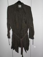 Ckh Clockhouse C&A Bruin/Groene Zomerjas Maat XXL, Kleding | Dames, Jassen | Zomer, Bruin, Verzenden, Maat 46/48 (XL) of groter