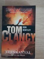 Kernaanval Tom Clancy, Ophalen, Gelezen, Don Bentley, Amerika