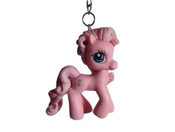 Sleutelhanger : My Little Pony : Roze !!