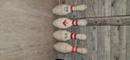 Bowling kegels, Ophalen, Gebruikt
