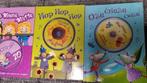Kinderliedjes Boeken met CD, Ophalen, Gebruikt, Boxset, Tot 2 jaar