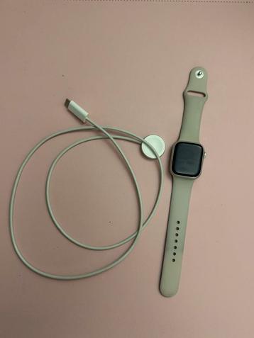 Apple Watch Series 8, 41mm, GPS, inclusief oplaadkabel beschikbaar voor biedingen