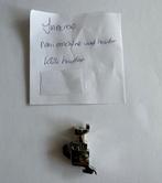 Janome Naaimachine Voethouder cq klikhouder, Hobby en Vrije tijd, Naaimachines en Toebehoren, Ophalen of Verzenden, Zo goed als nieuw