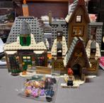 Lego Harry Potter 76388 Hogsmeade Village Set, Ophalen of Verzenden, Zo goed als nieuw, Complete set, Lego