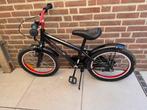 Spiderman kinderfiets 18 inch, Fietsen en Brommers, Fietsen | Crossfietsen en BMX, Ophalen, Gebruikt, Staal, 16 tot 20 inch