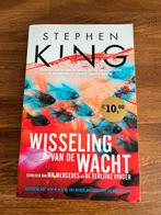 Stephen King - Wisseling van de wacht, Boeken, Ophalen of Verzenden, Zo goed als nieuw, Nederland