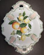 Keramische schaal Italiaans, Antiek en Kunst, Antiek | Keramiek en Aardewerk, Ophalen of Verzenden